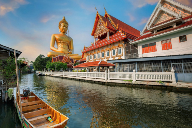 Utazás Thaiföldre Bangkok+Phuket (Grand China Hotel + Kee
Resort and Spa)