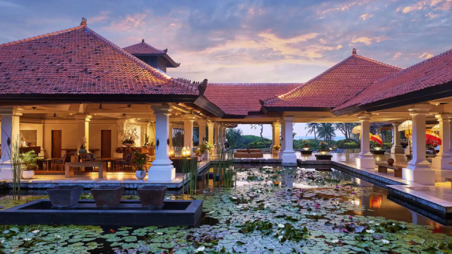 Indonézia - Grand Hyatt Bali ***** - Bali, Nusa Dua 