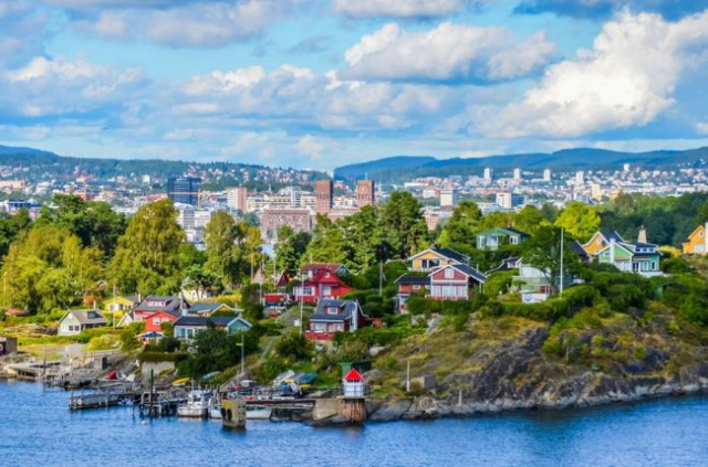 Oslo, Bergen és a norvég fjordok - csoportos tavaszi
körutazás magyar idegenvezetéssel 2025.06.13-17.