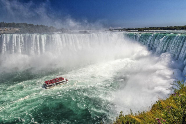 
Toronto, Niagara-vízesés és New York - magyar idegenvezetéssel
