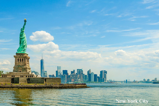 
New York és a Nyugati Panoráma a tavaszi szünetben - magyar nyelvű idegenvezetéssel
