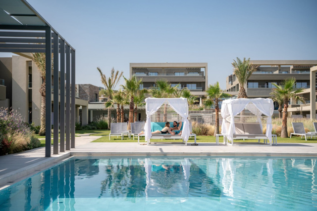 Hotel Myrion Beach Resort & SPA*****16+