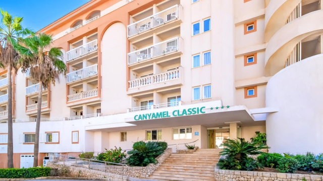 
Canyamel Classic Hotel
