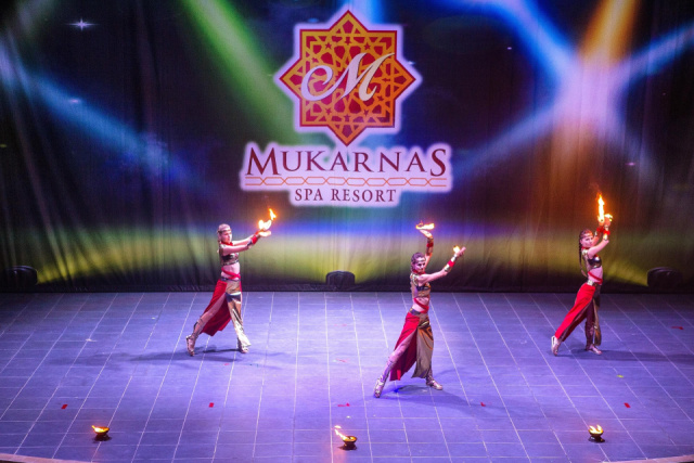 
Mukarnas Resort & SPA
