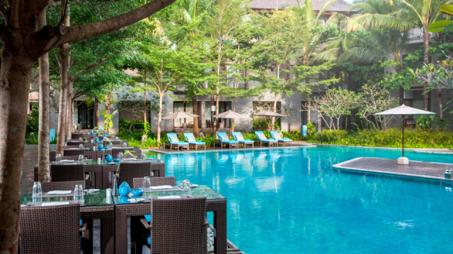 
Bali / Courtyard by Marriott Nusa Dua*****
