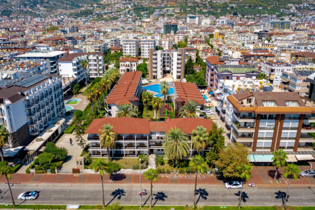 
PANORAMA HOTEL ALANYA
