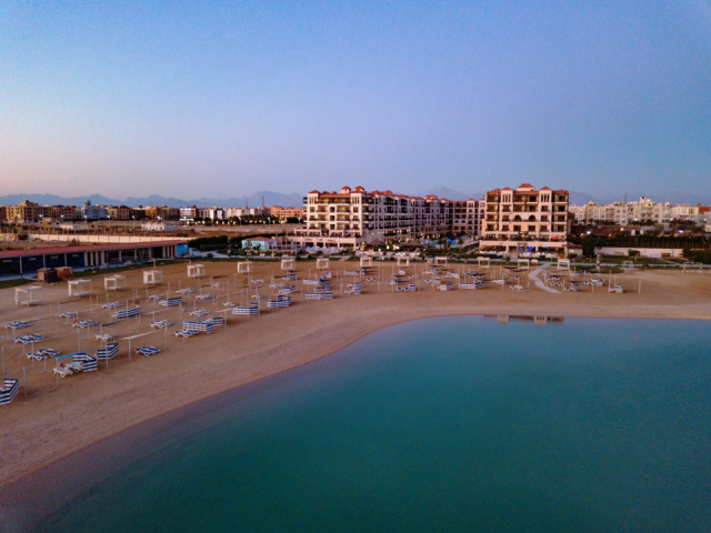 
GRAVITY HOTEL & AQUA PARK (EX SAMRA BAY)
