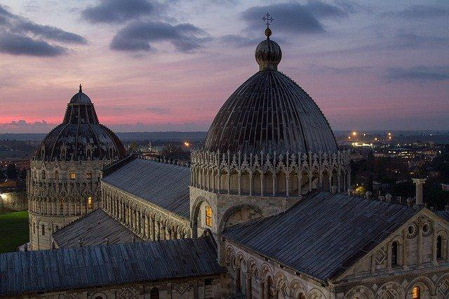 
SZILVESZTER TOSZKÁNÁBAN - Siena, Firenze, Pisa, Lucca, San Gimignano
