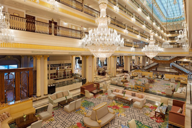 
TITANIC MARDAN PALACE
