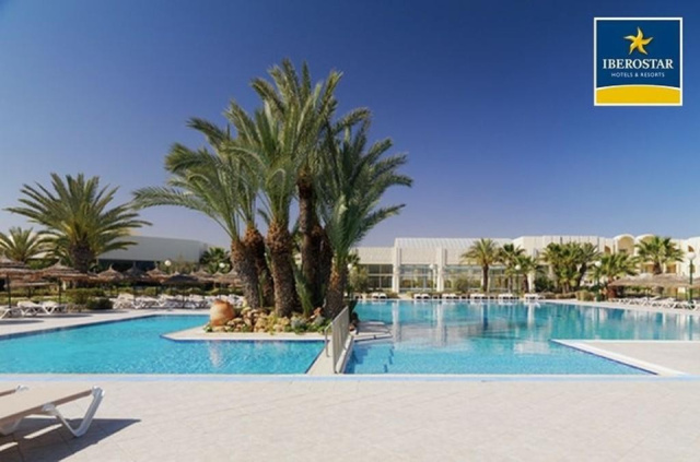 
IBEROSTAR MEHARI DJERBA
