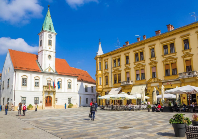 
Wellness hétvége és fényfesztivál Zágrábban
