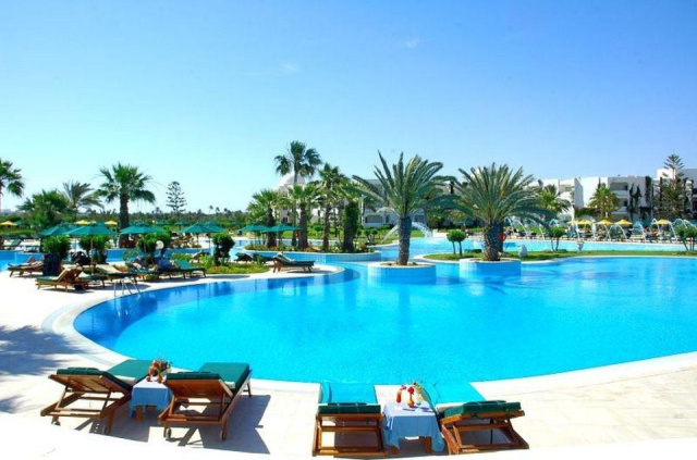 
DJERBA PLAZA THALASSO & SPA
