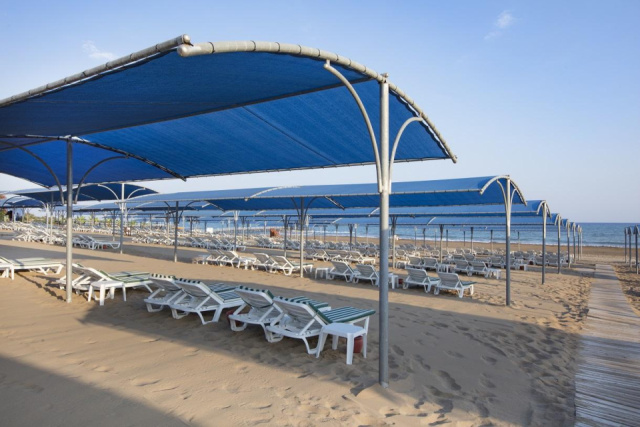 
Trendy Aspendos Beach
