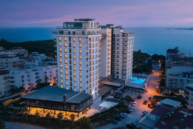 
CITY POINT BEACH & SPA HOTEL
