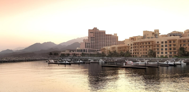 
FAIRMONT FUJAIRAH BEACH RESORT
