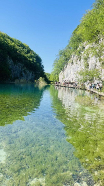 
Plitvicei tavak és Krka Nemzeti Park
