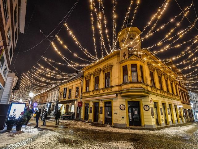 
Advent a Bledi és Bohinji-tónál
