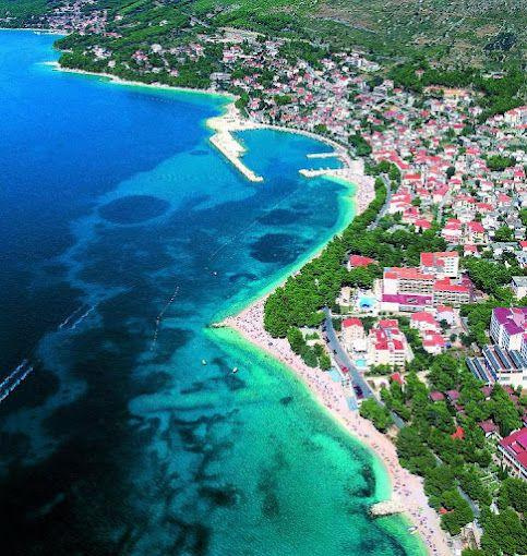 
Hotel Horizont 4* - Baska Voda - Nyaralás Baska Vodan
