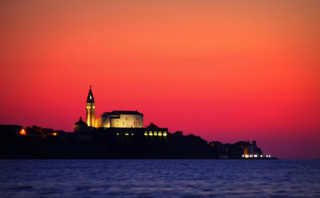 
Szlovénia csodái - Piran, Bled, Skocjan barlang
