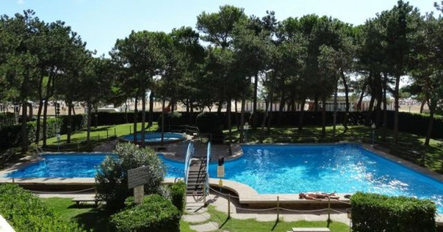 
Cristallo Apartman - Nyaralás Lignano-ban
