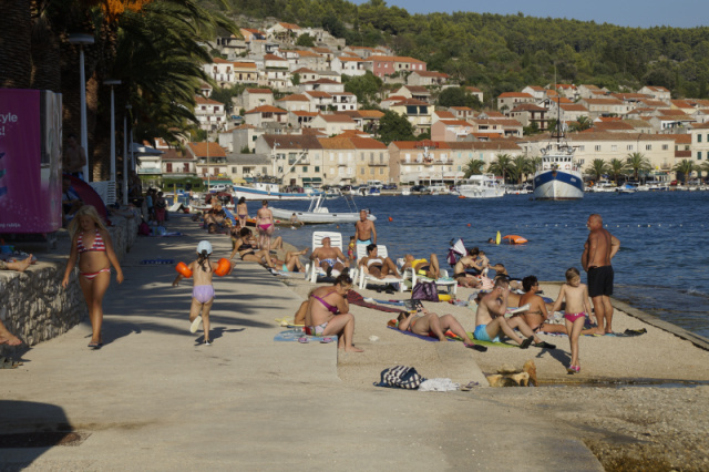 
Hotel Posejdon ***- Vela Luka - Korcula szigeti nyaralás
