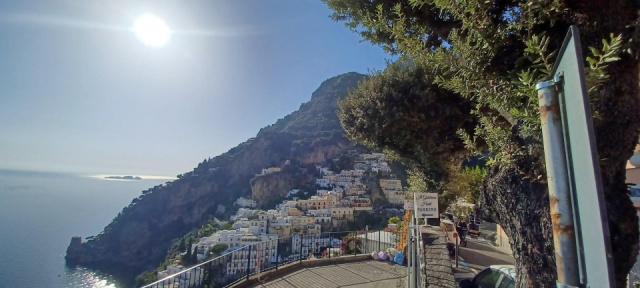 
Amalfi partvidék csodái-Nápoly-Capri-Sorrentoi félsziget  6 nap/5 éj repülő
