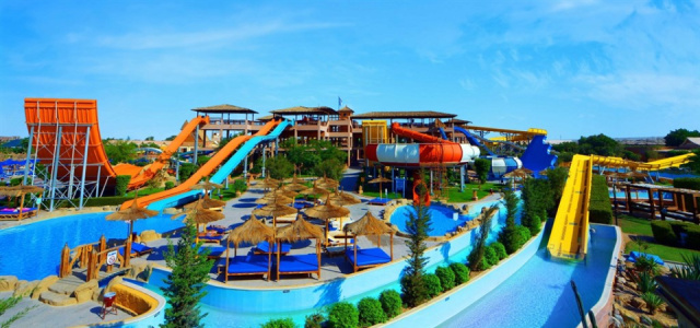 
Pickalbatros Jungle Aqua Park by Neverland
