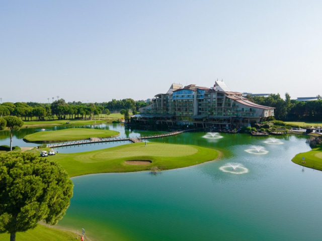 
Sueno Hotels Golf Belek
