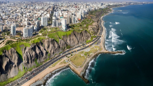 
CHILE, BOLÍVIA ÉS PERU – AZ ANDOKI HÁROMSZÖG
