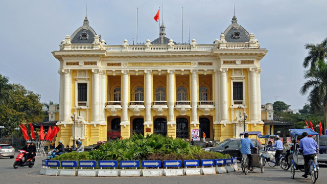 
VIETNÁM, KAMBODZSA ÉS LAOSZ - Angkor misztikus legendája
