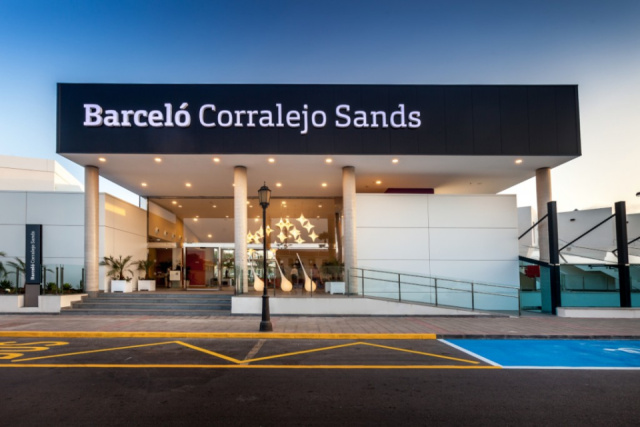 
BARCELO CORRALEJO SANDS
