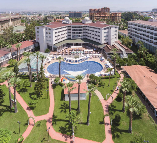 Seher Kumköy Star Resort & SPA****