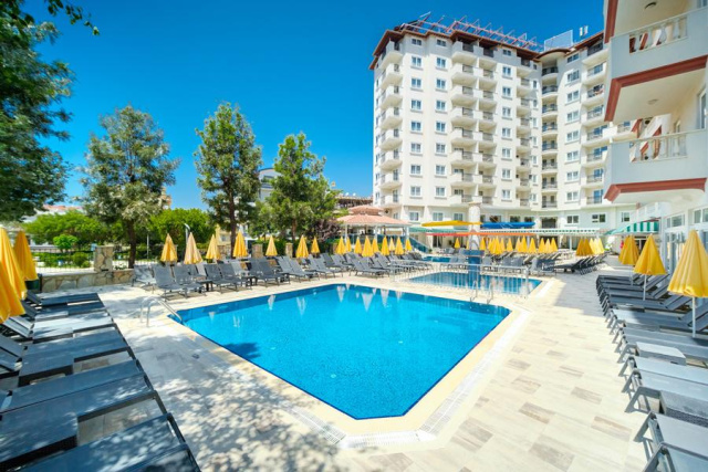 Villa Sunflower Hotel****