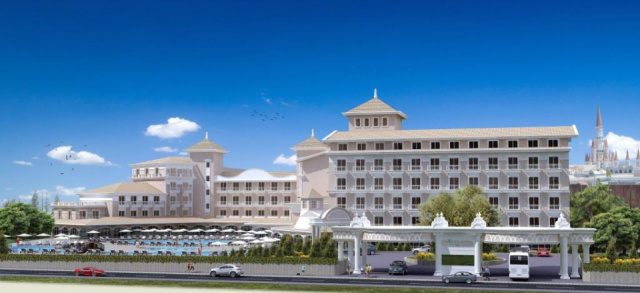 Innvista Hotels Belek*****