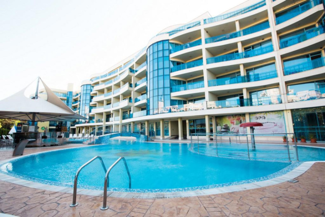 Marina Holiday Club****