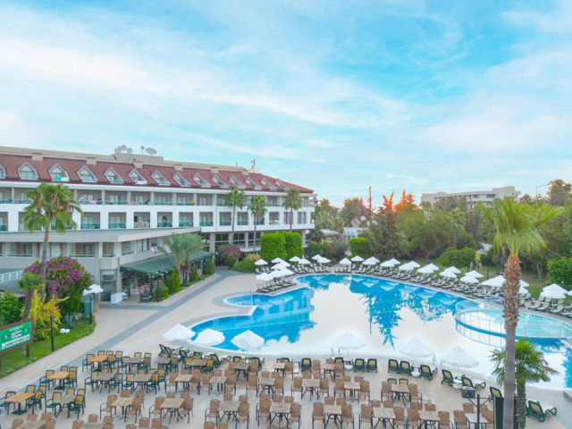 Greenwood Kemer Resort****