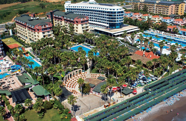 Meryan Hotel*****