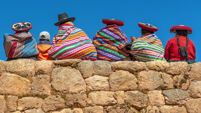 
PERU ÉS BOLÍVIA, AZ INKA BIRODALOM TITKAI
