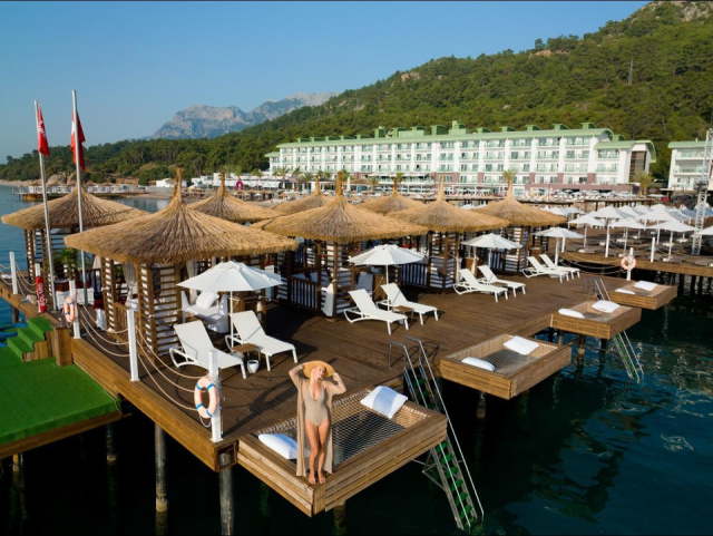 
Corendon Playa Kemer (ex. Grand Park Kemer)
