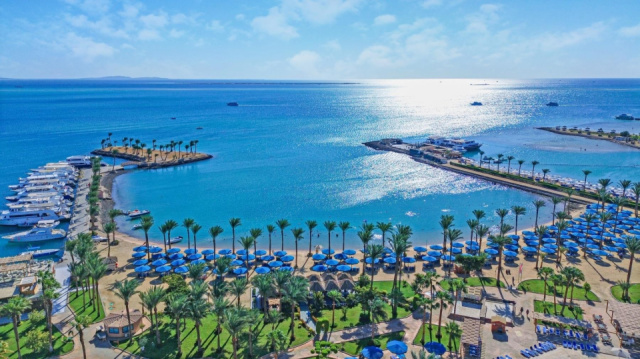 
CONTINENTAL RESORT HURGHADA
