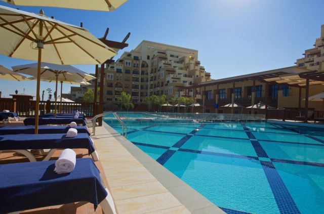 
RIXOS BAB AL BAHR
