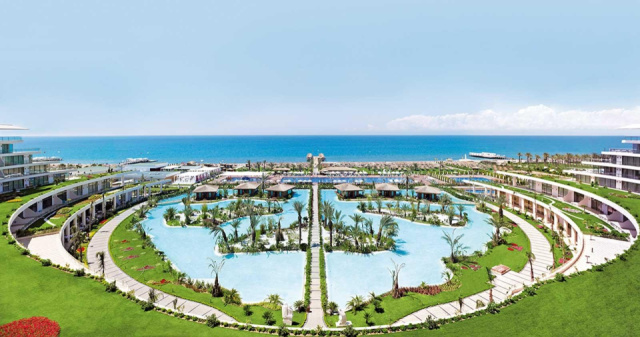 
MAXX ROYAL BELEK GOLF AND SPA
