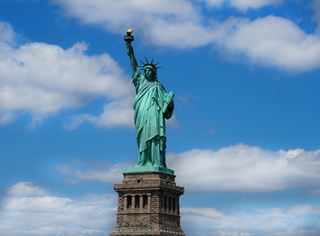 
USA Keleti part és a Niagara-vízesés
