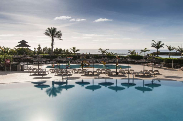 
SHERATON FUERTEVENTURA BEACH, GOLF AND SPA RESORT
