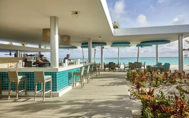 
Maldív-szigetek / Hotel RIU Atoll****
