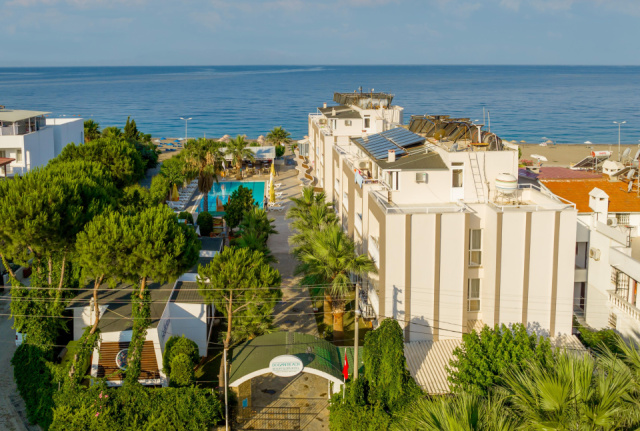 
DOGAN BEACH RESORT & SPA HOTEL
