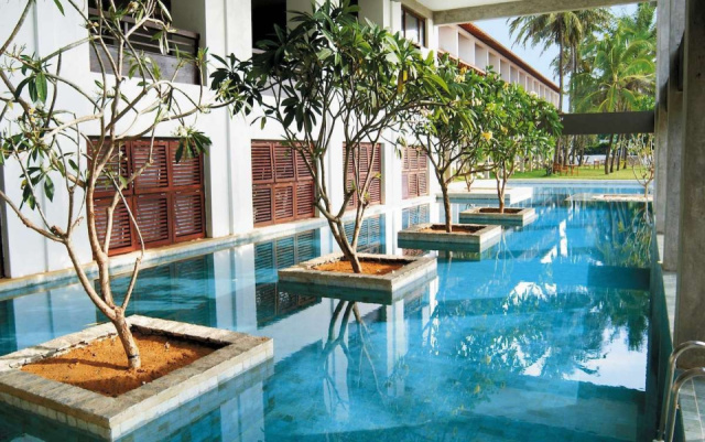 
Srí Lanka / Jetwing Beach Hotel *****
