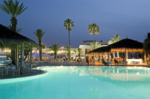 
THALASSA SOUSSE RESORT & AQUAPARK
