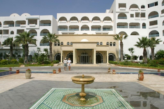 
Regency Hotel & Spa
