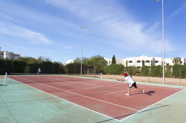 
Mahdia Beach & Aqua Park
